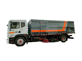 洗掃車(chē)EQ5181TXSS6（燃油車(chē)）